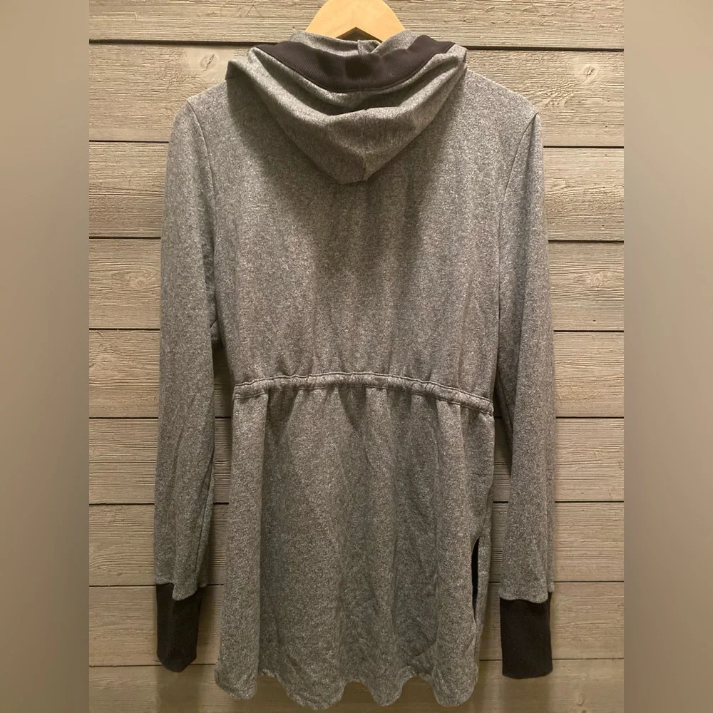 Simply Vera Hooded Cardigan - Picture 3 of 3